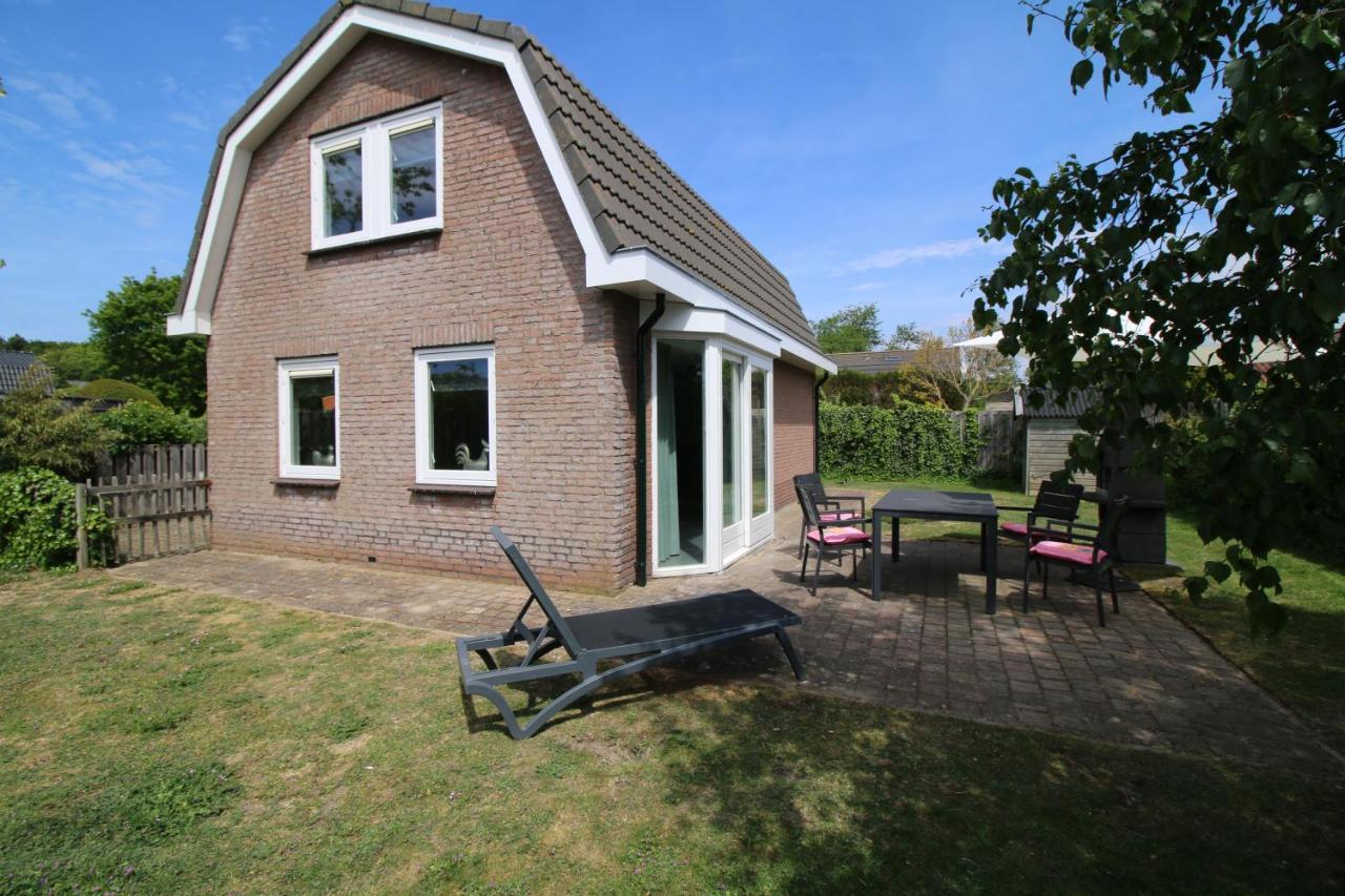 Bungalowverhuur 'T Lappennest โนร์ดวิก ภายนอก รูปภาพ