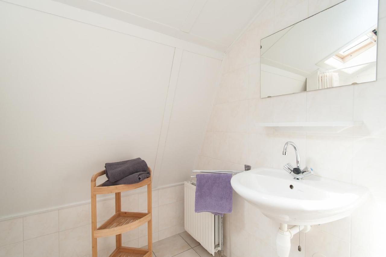 Bungalowverhuur 'T Lappennest โนร์ดวิก ภายนอก รูปภาพ