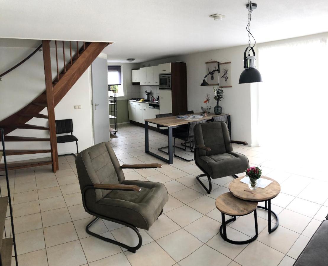Bungalowverhuur 'T Lappennest โนร์ดวิก ภายนอก รูปภาพ