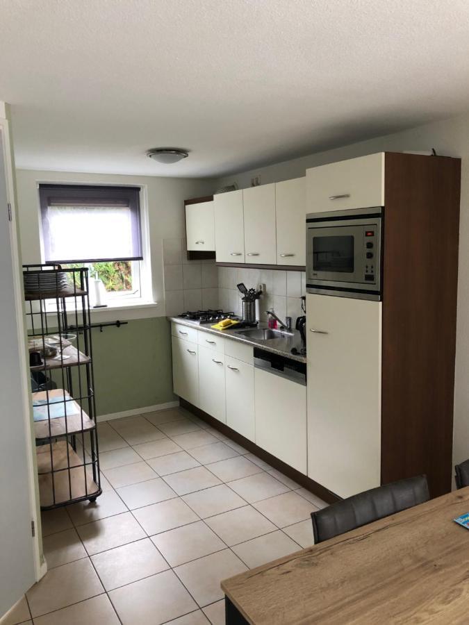 Bungalowverhuur 'T Lappennest โนร์ดวิก ภายนอก รูปภาพ