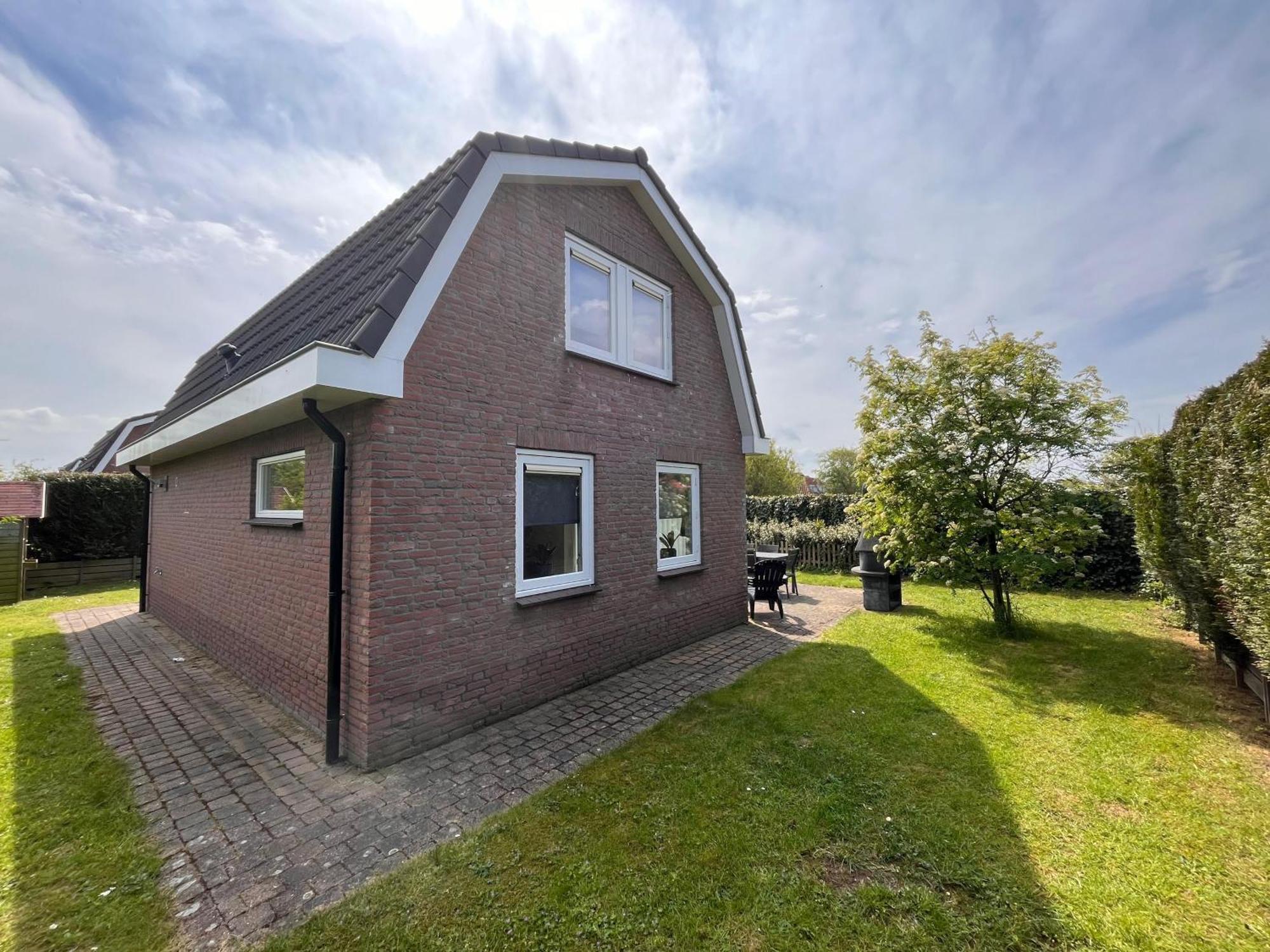 Bungalowverhuur 'T Lappennest โนร์ดวิก ภายนอก รูปภาพ