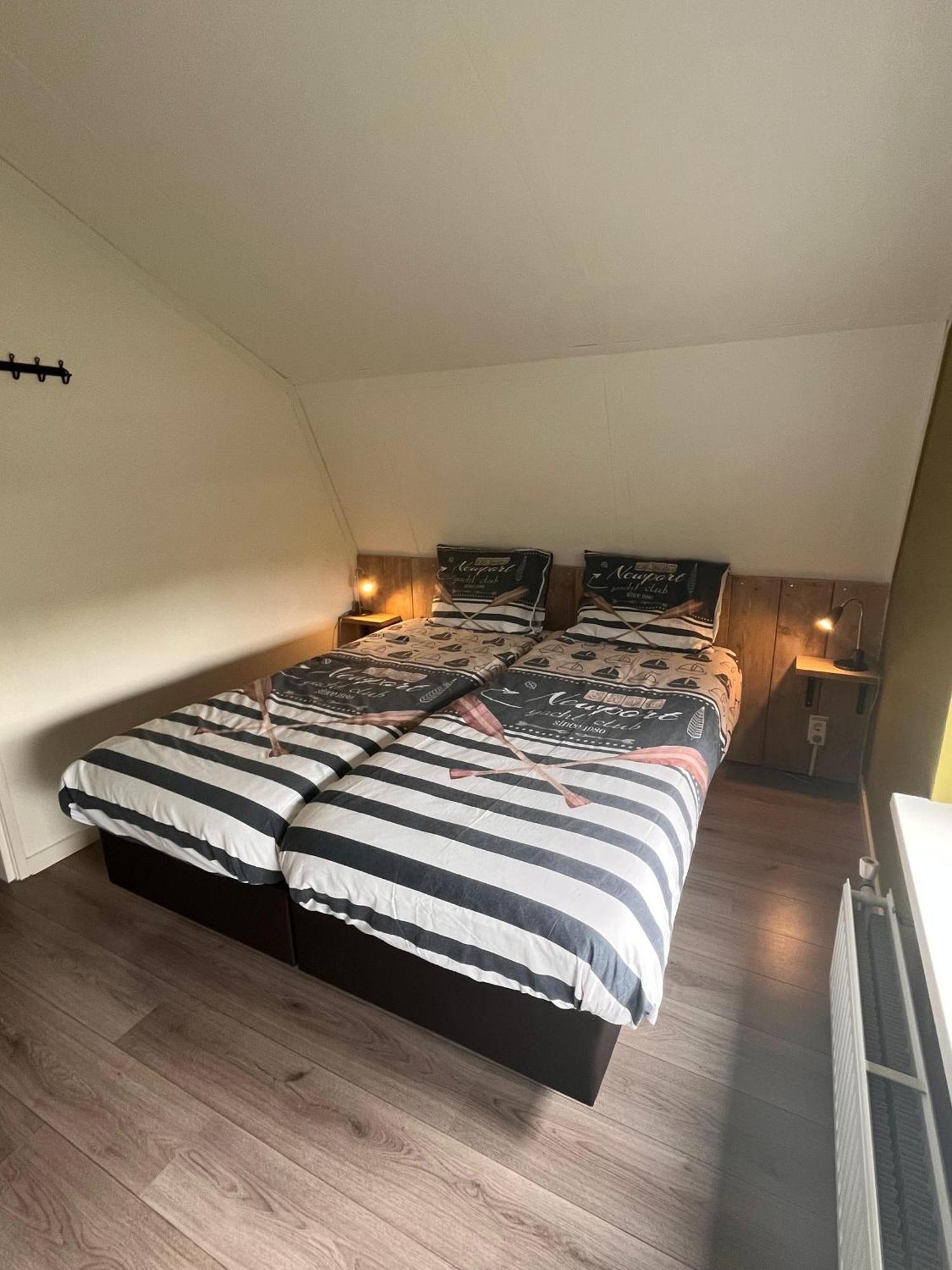 Bungalowverhuur 'T Lappennest โนร์ดวิก ภายนอก รูปภาพ