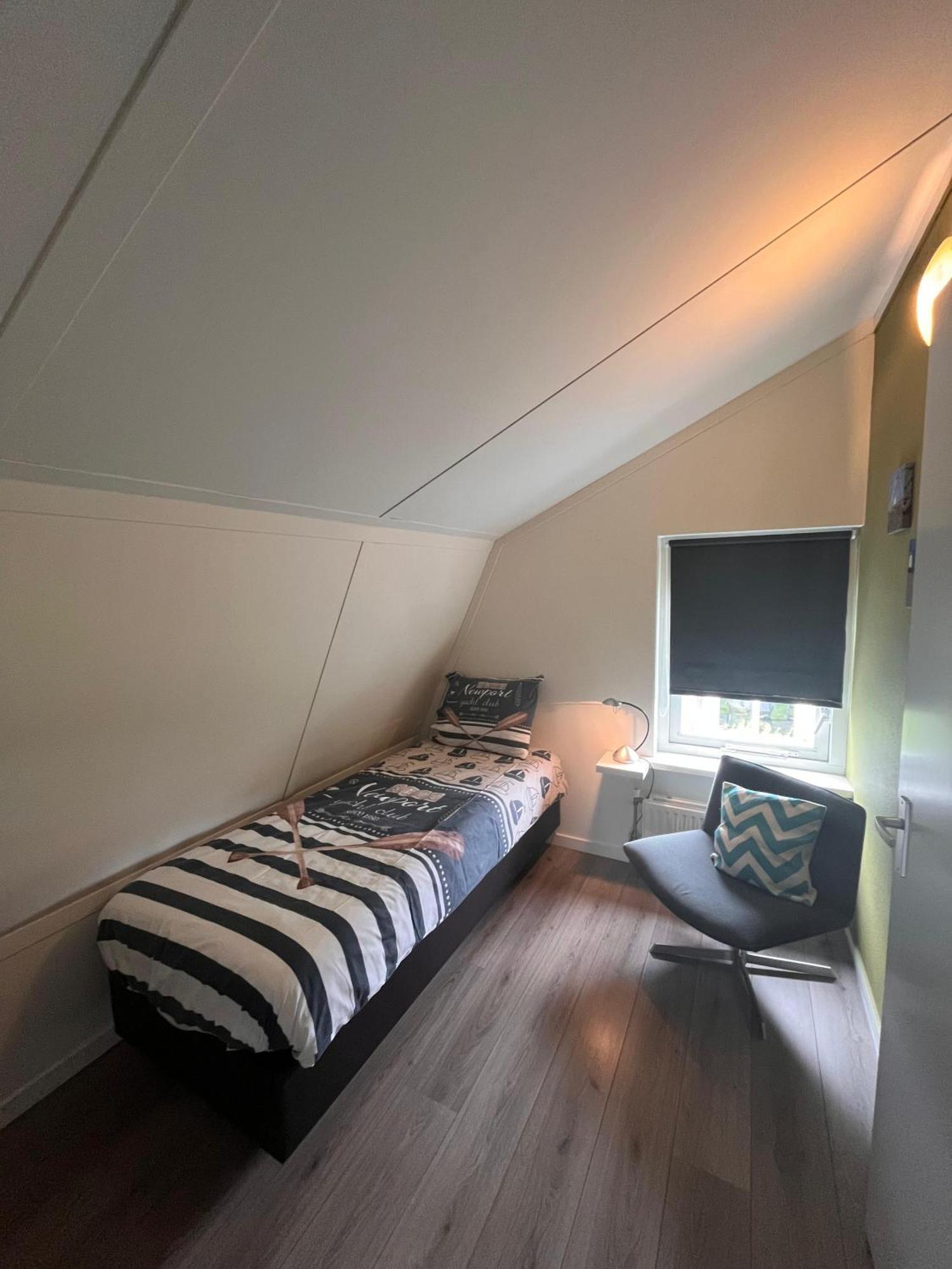 Bungalowverhuur 'T Lappennest โนร์ดวิก ภายนอก รูปภาพ